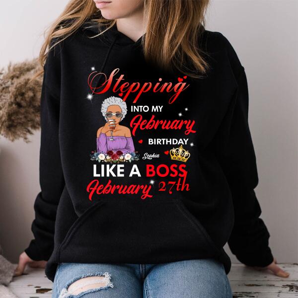 Chapter 50, Fabulous Since 1972 50th Birthday Unique T Shirt For Woman, Custom Birthday Shirt, Her Gifts For 50 Years Old , Turning 50 Birthday Cotton Shirt