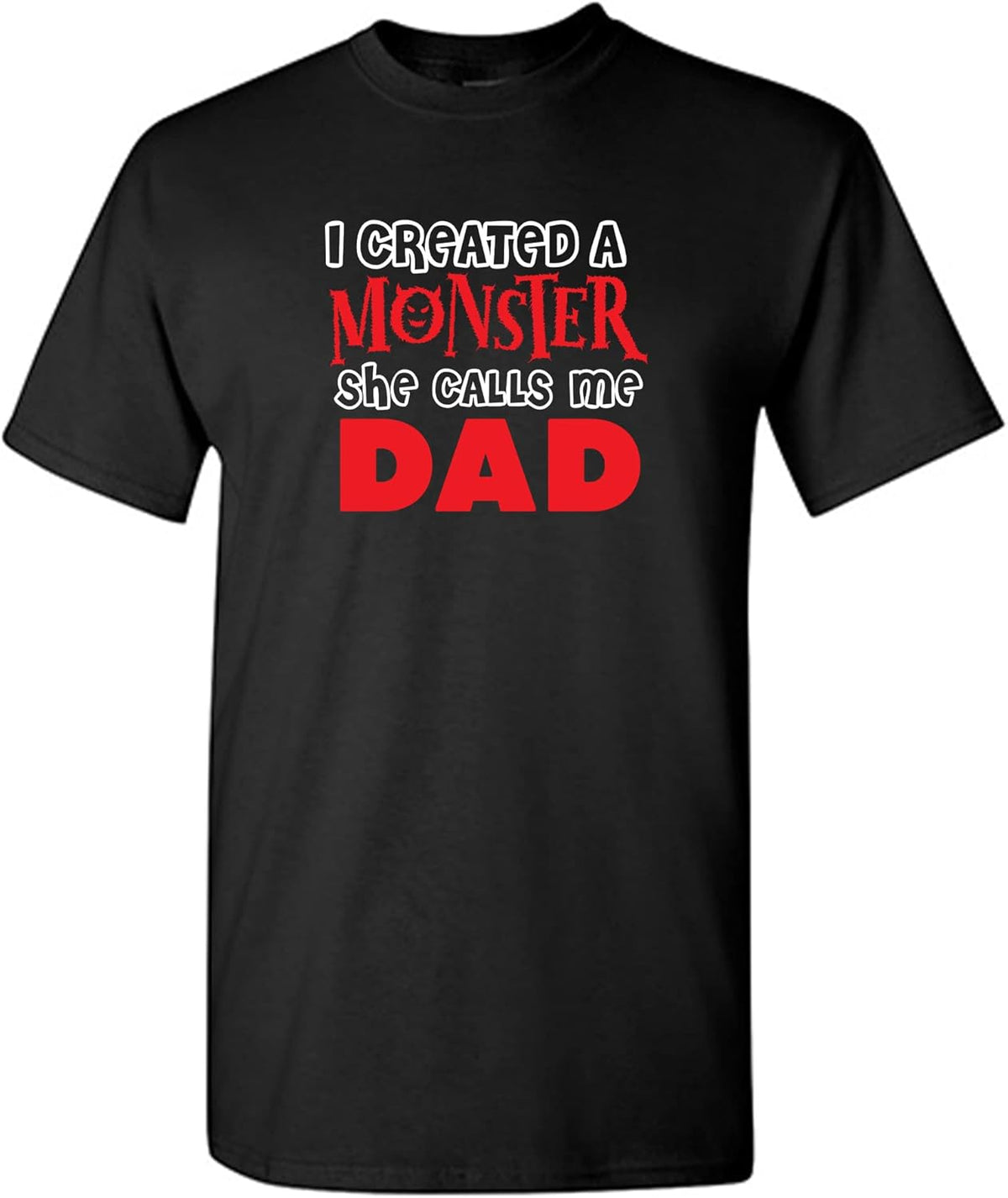 Graphic Tees for Dad Father&#39;s Day Tees Novelty Sarcastic Mens Funny T Shirt