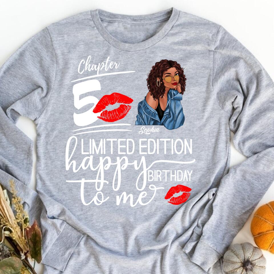 50th Birthday Shirts, Custom Birthday Shirts, Turning 50 Shirt, Gifts For Women Turning 50, 50 And Fabulous Shirt, 1972 Shirt, 50th Birthday Shirts For Her