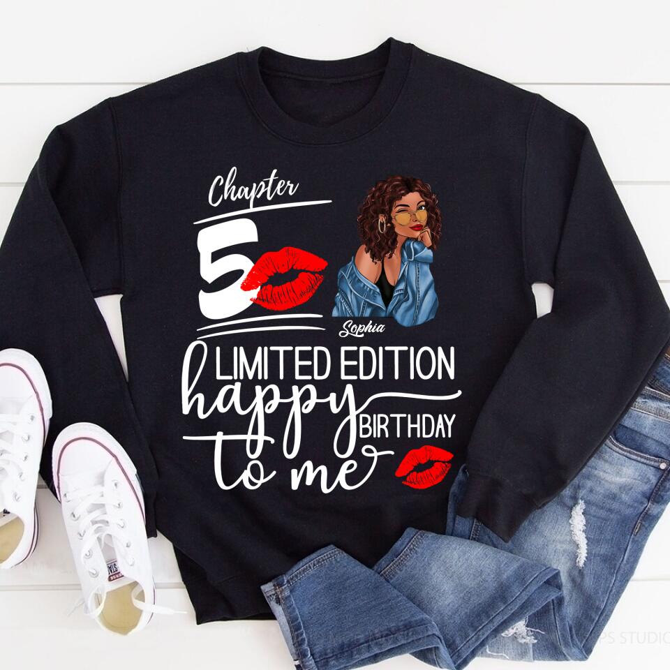 50th Birthday Shirts, Custom Birthday Shirts, Turning 50 Shirt, Gifts For Women Turning 50, 50 And Fabulous Shirt, 1972 Shirt, 50th Birthday Shirts For Her