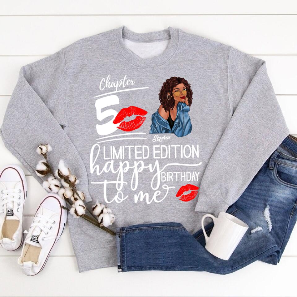 50th Birthday Shirts, Custom Birthday Shirts, Turning 50 Shirt, Gifts For Women Turning 50, 50 And Fabulous Shirt, 1972 Shirt, 50th Birthday Shirts For Her