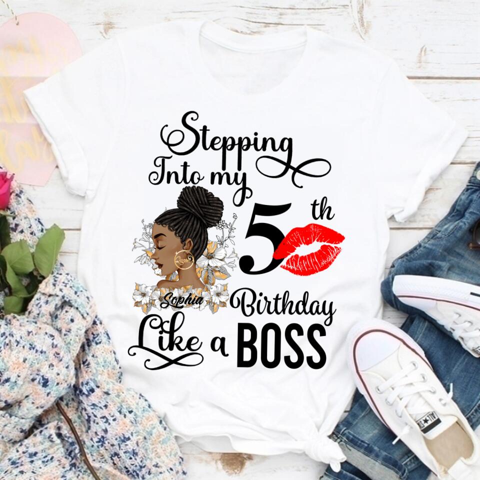 50th Birthday Shirts, Custom Birthday Shirts, Turning 50 Shirt, Gifts For Women Turning 50, 50 And Fabulous Shirt, 1972 Shirt, 50th Birthday Shirts For Her