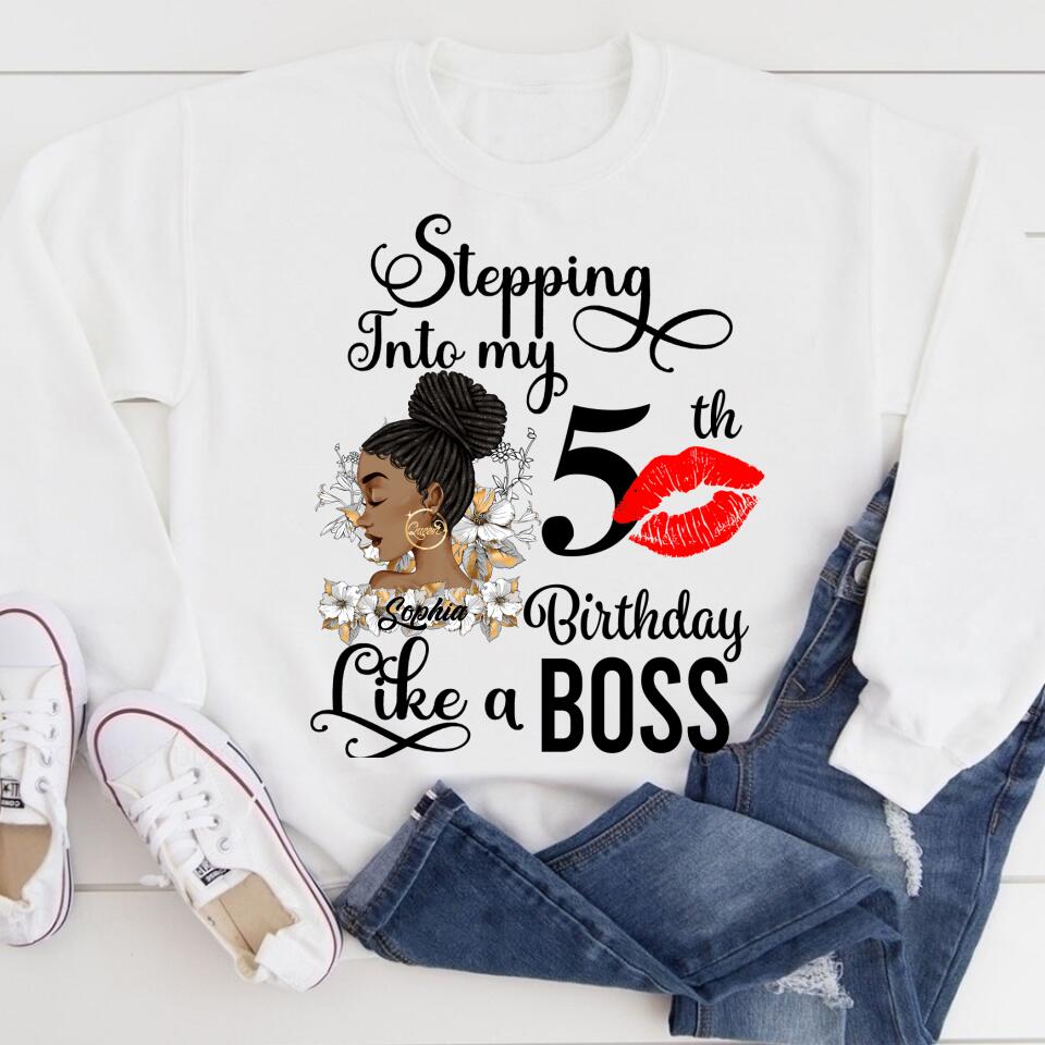 50th Birthday Shirts, Custom Birthday Shirts, Turning 50 Shirt, Gifts For Women Turning 50, 50 And Fabulous Shirt, 1972 Shirt, 50th Birthday Shirts For Her