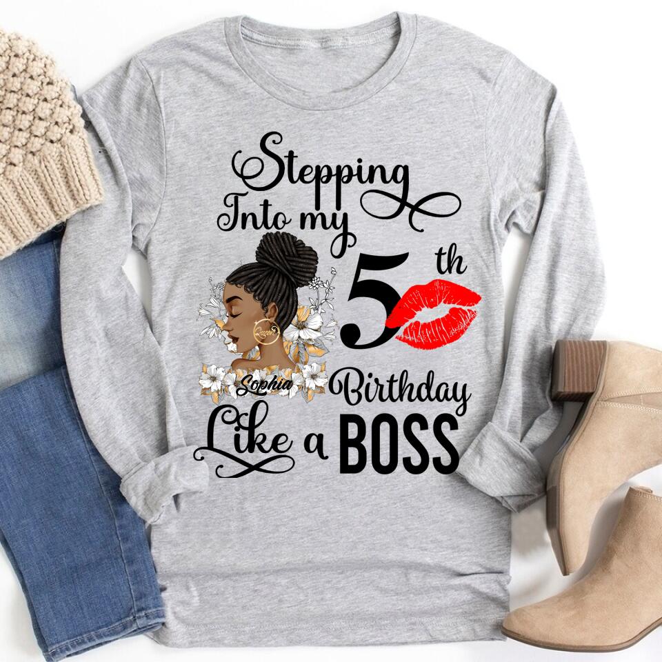 50th Birthday Shirts, Custom Birthday Shirts, Turning 50 Shirt, Gifts For Women Turning 50, 50 And Fabulous Shirt, 1972 Shirt, 50th Birthday Shirts For Her
