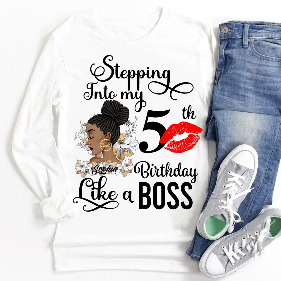 50th Birthday Shirts, Custom Birthday Shirts, Turning 50 Shirt, Gifts For Women Turning 50, 50 And Fabulous Shirt, 1972 Shirt, 50th Birthday Shirts For Her