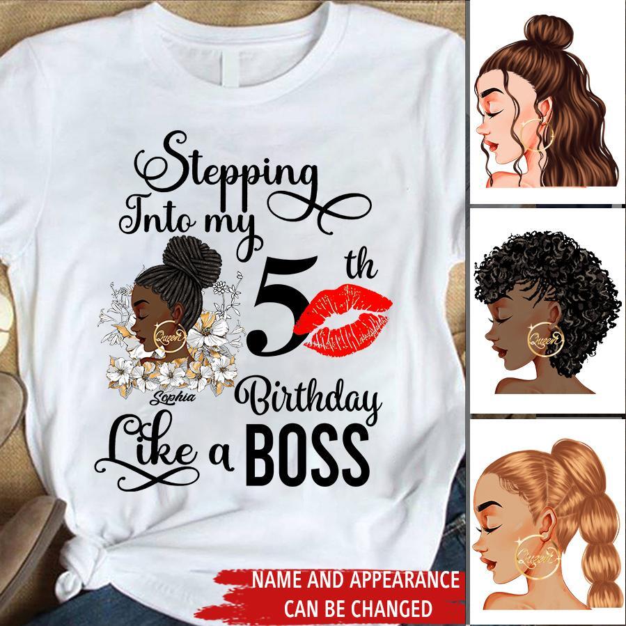 50th Birthday Shirts, Custom Birthday Shirts, Turning 50 Shirt, Gifts For Women Turning 50, 50 And Fabulous Shirt, 1972 Shirt, 50th Birthday Shirts For Her