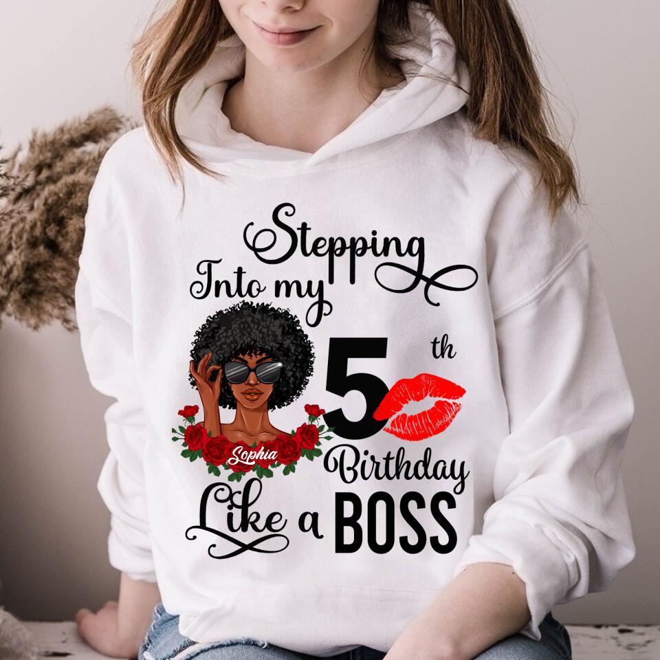 50th Birthday Shirts, Custom Birthday Shirts, Turning 50 Shirt, Gifts For Women Turning 50, 50 And Fabulous Shirt, 1972 Shirt, 50th Birthday Shirts For Her