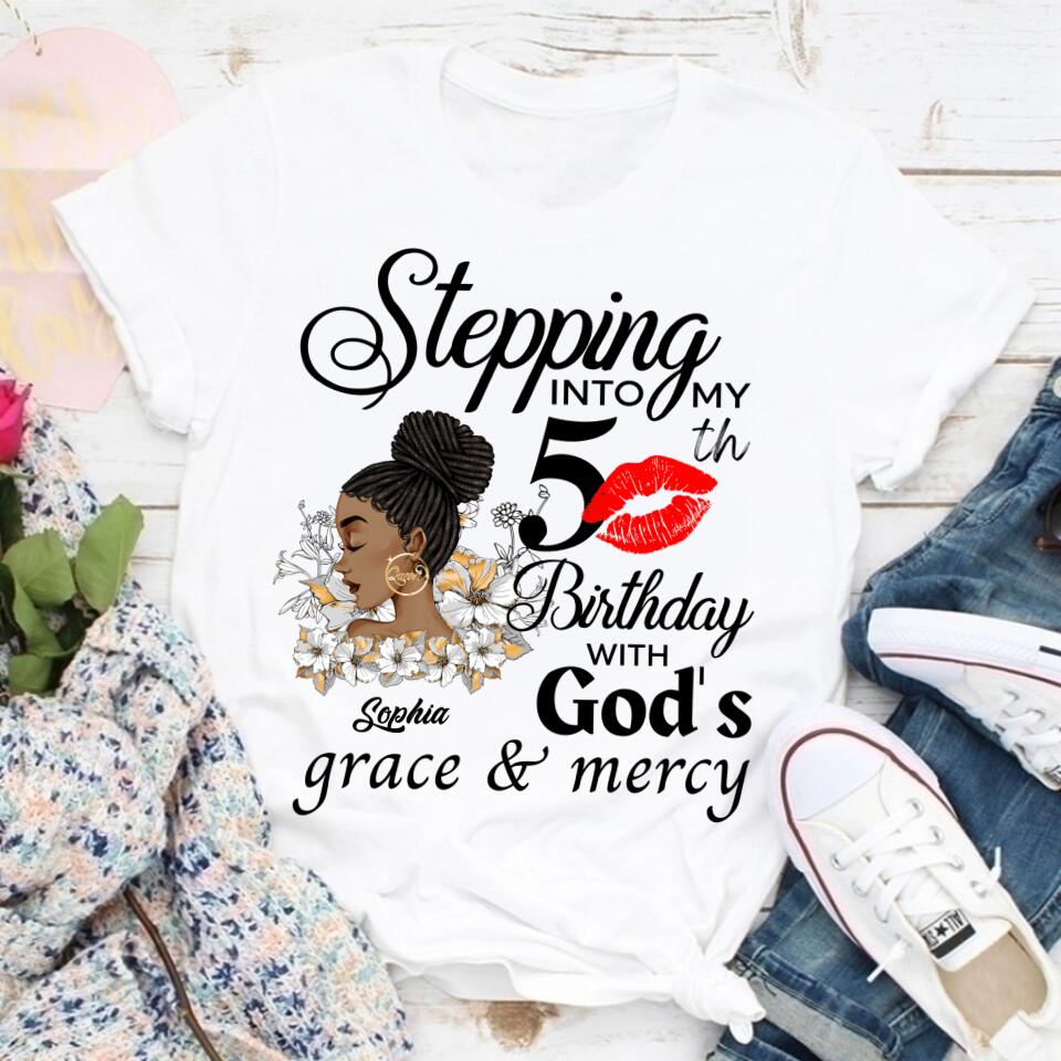 50th Birthday Shirts, Custom Birthday Shirts, Turning 50 Shirt, Gifts For Women Turning 50, 50 And Fabulous Shirt, 1972 Shirt, 50th Birthday Shirts For Her