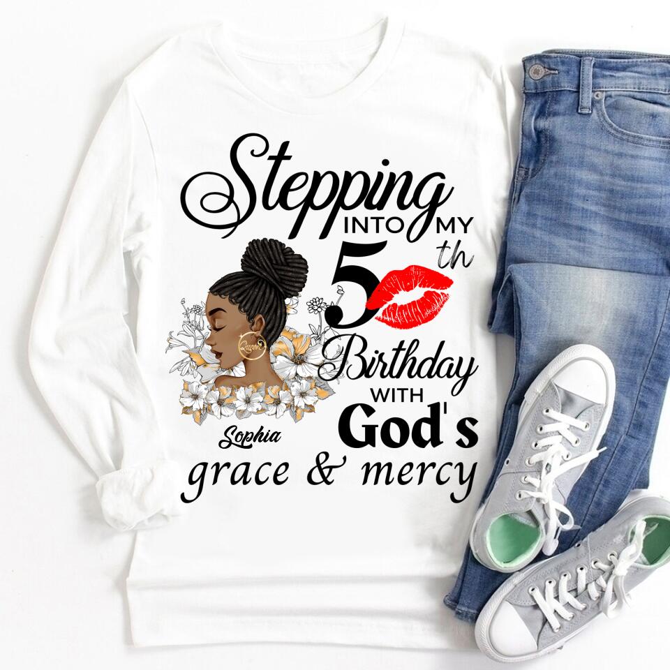 50th Birthday Shirts, Custom Birthday Shirts, Turning 50 Shirt, Gifts For Women Turning 50, 50 And Fabulous Shirt, 1972 Shirt, 50th Birthday Shirts For Her