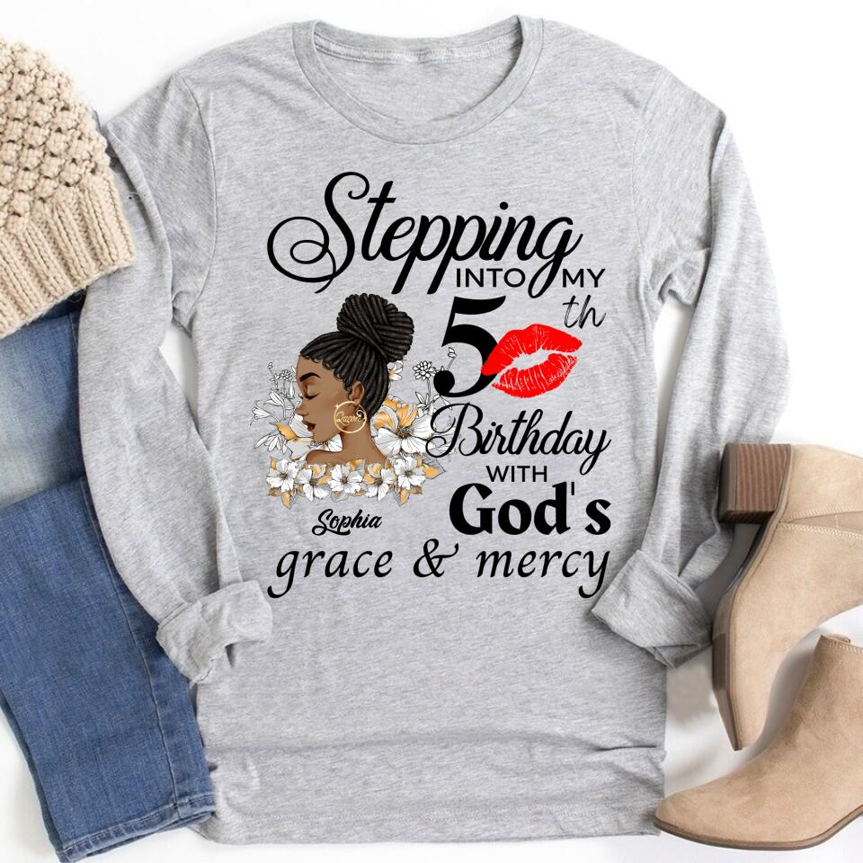 50th Birthday Shirts, Custom Birthday Shirts, Turning 50 Shirt, Gifts For Women Turning 50, 50 And Fabulous Shirt, 1972 Shirt, 50th Birthday Shirts For Her