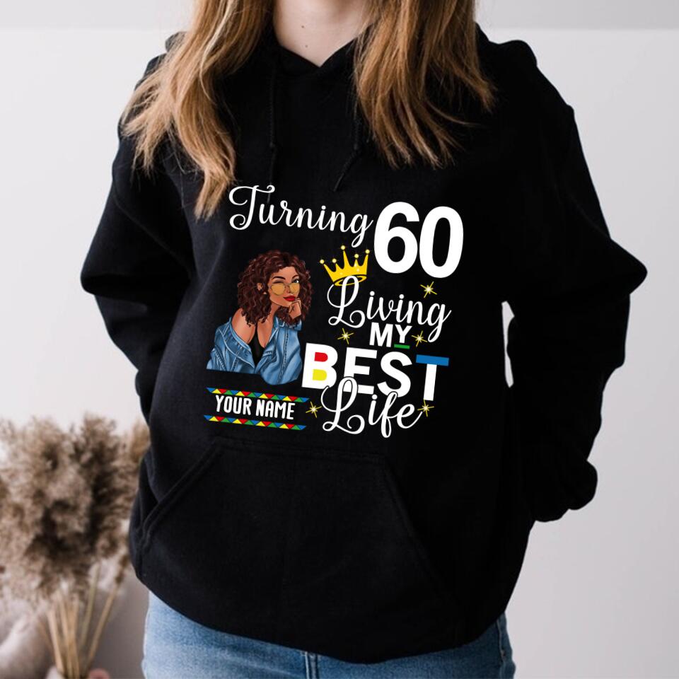 60th Birthday Shirts, Custom Birthday Shirts, Turning 60 Shirt, Gifts For Women Turning 60, 60 And Fabulous Shirt, 1962 Shirt, 60th Birthday Shirts For Her