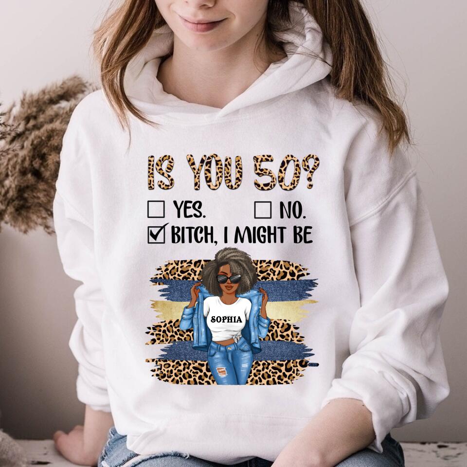 50th Birthday Shirts, Custom Birthday Shirts, Turning 50 Shirt, Gifts For Women Turning 50, 50 And Fabulous Shirt, 1972 Shirt, 50th Birthday Shirts For Her