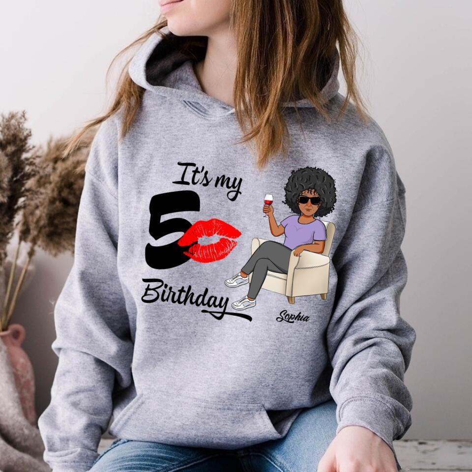 50th Birthday Shirts, Custom Birthday Shirts, Turning 50 Shirt, Gifts For Women Turning 50, 50 And Fabulous Shirt, 1972 Shirt, 50th Birthday Shirts For Her