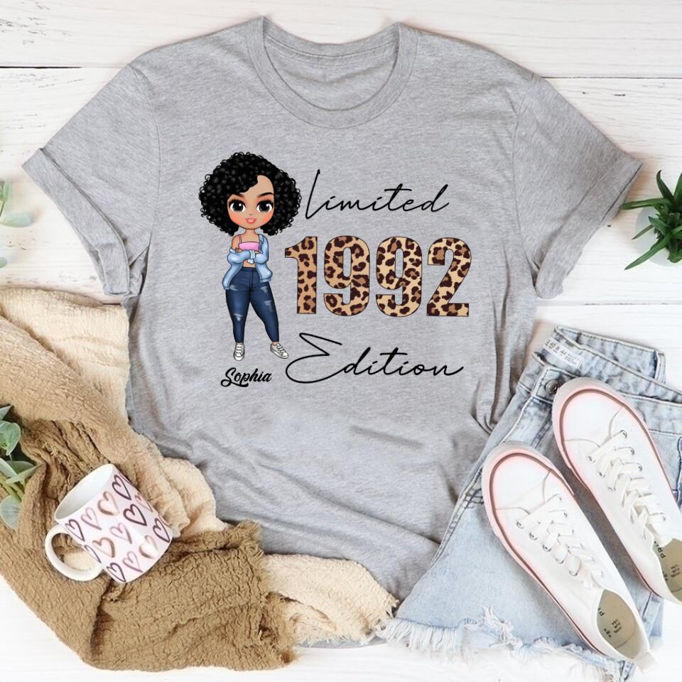 30th Birthday Shirts, Custom Birthday Shirts, Turning 30 Shirt, Gifts For Women Turning 30, 30 And Fabulous Shirt, 1992 Shirt, 30th Birthday Shirts For Her