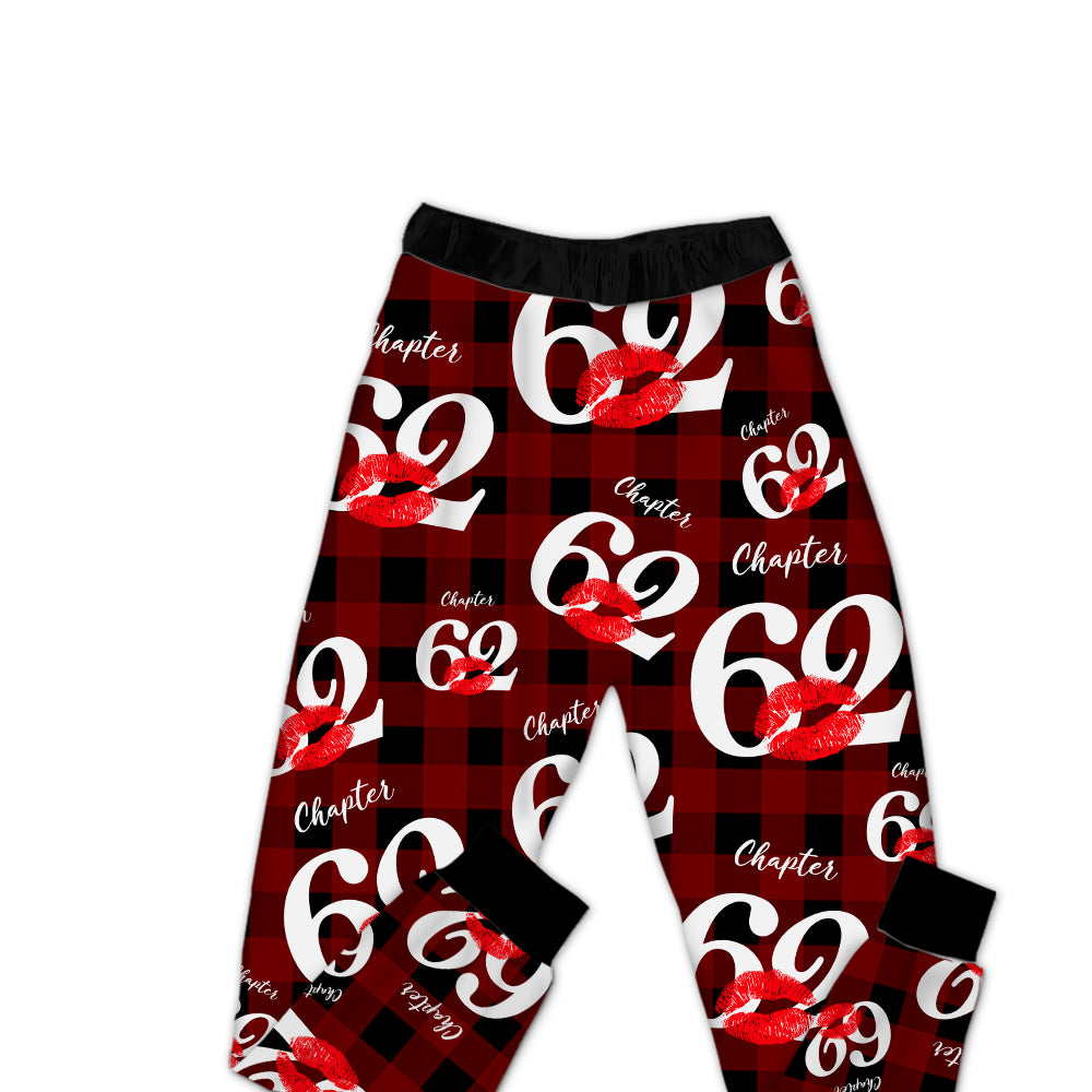 Premium Pajamas Set - Gift Ideas For 62nd Birthday, 1963 Birthday Gifts Ideas, Gift Ideas 62nd Birthday Woman