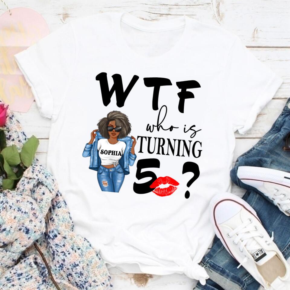 50th Birthday Shirts, Custom Birthday Shirts, Turning 50 Shirt, Gifts For Women Turning 50, 50 And Fabulous Shirt, 1972 Shirt, 50th Birthday Shirts For Her