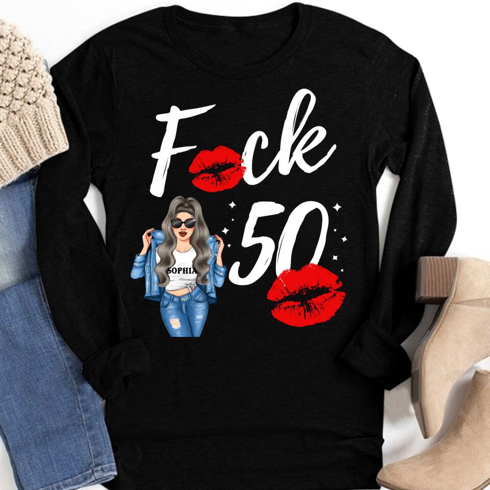 I&#39;m 50 shirt - Vintage 1972 Shirt, 50th Birthday Unique Gifts For Woman, 50th Birthday Ideas, Turning 50 Years Old Cotton Shirt