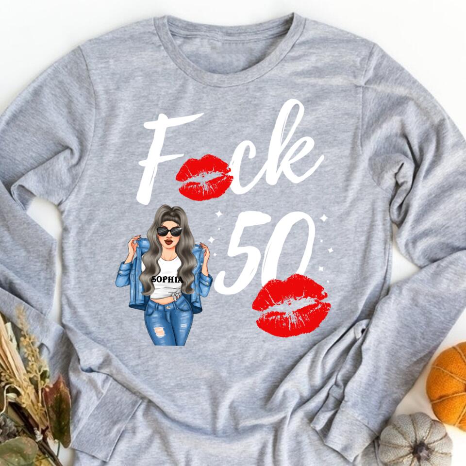 I&#39;m 50 shirt - Vintage 1972 Shirt, 50th Birthday Unique Gifts For Woman, 50th Birthday Ideas, Turning 50 Years Old Cotton Shirt
