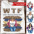W T F Who Turning Forty Two - Vintage 1980 Shirt, Custom Image Birthday Shirt, 42nd Birthday Unique Gifts For Woman, 42nd Birthday Ideas, Turning 42 Years Old Cotton Shirt