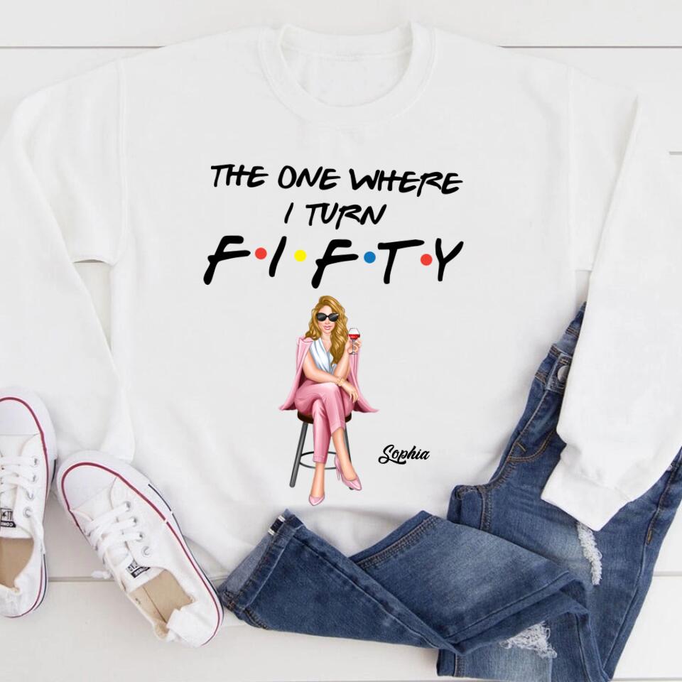 Stepping Into My 50th Birthday, Custom Birthday Shirts, Vintage 1972 Shirt, 50th Birthday Unique 50th Birthday Ideas