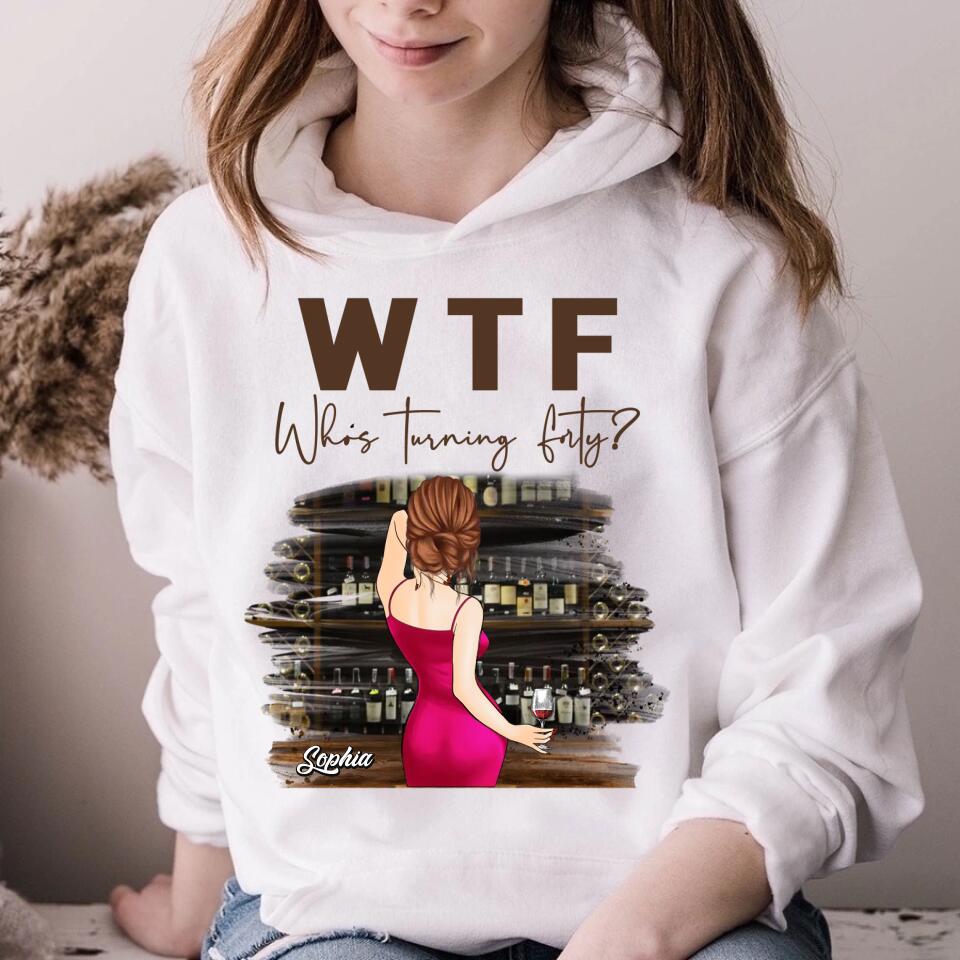 Chapter 40, Fabulous Since 1983 40th Birthday Unique T Shirt For Woman, Custom Birthday Shirt, Her Gifts For 40 Years Old , Turning 40 Birthday Cotton Shirt