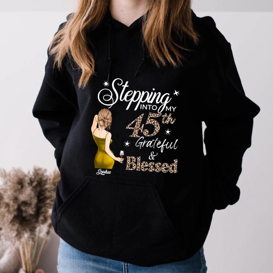 45th Birthday Shirts, Custom Birthday Shirts, Turning 45 Shirt, Gifts For Women Turning 45, 45 And Fabulous Shirt, 1978 Shirt