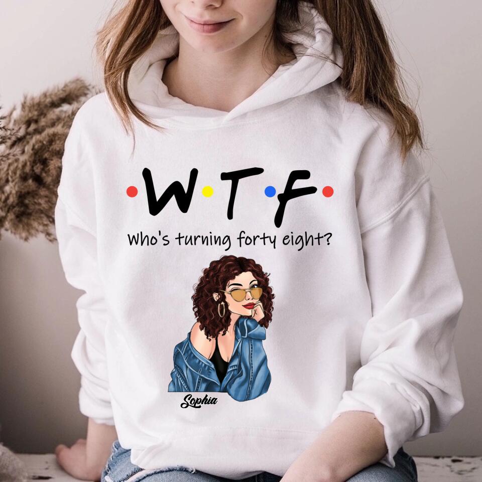 Chapter 48, Fabulous Since 1975 48th Birthday Unique T Shirt For Woman, Custom Birthday Shirt, Her Gifts For 48 Years Old