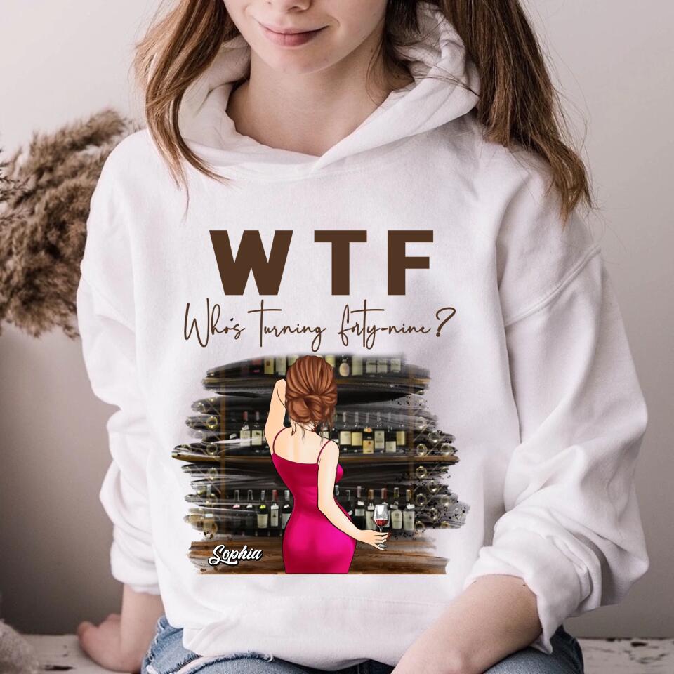 Chapter 49, Fabulous Since 1974 49th Birthday Unique T Shirt For Woman, Custom Birthday Shirt, Her Gifts For 49 Years Old