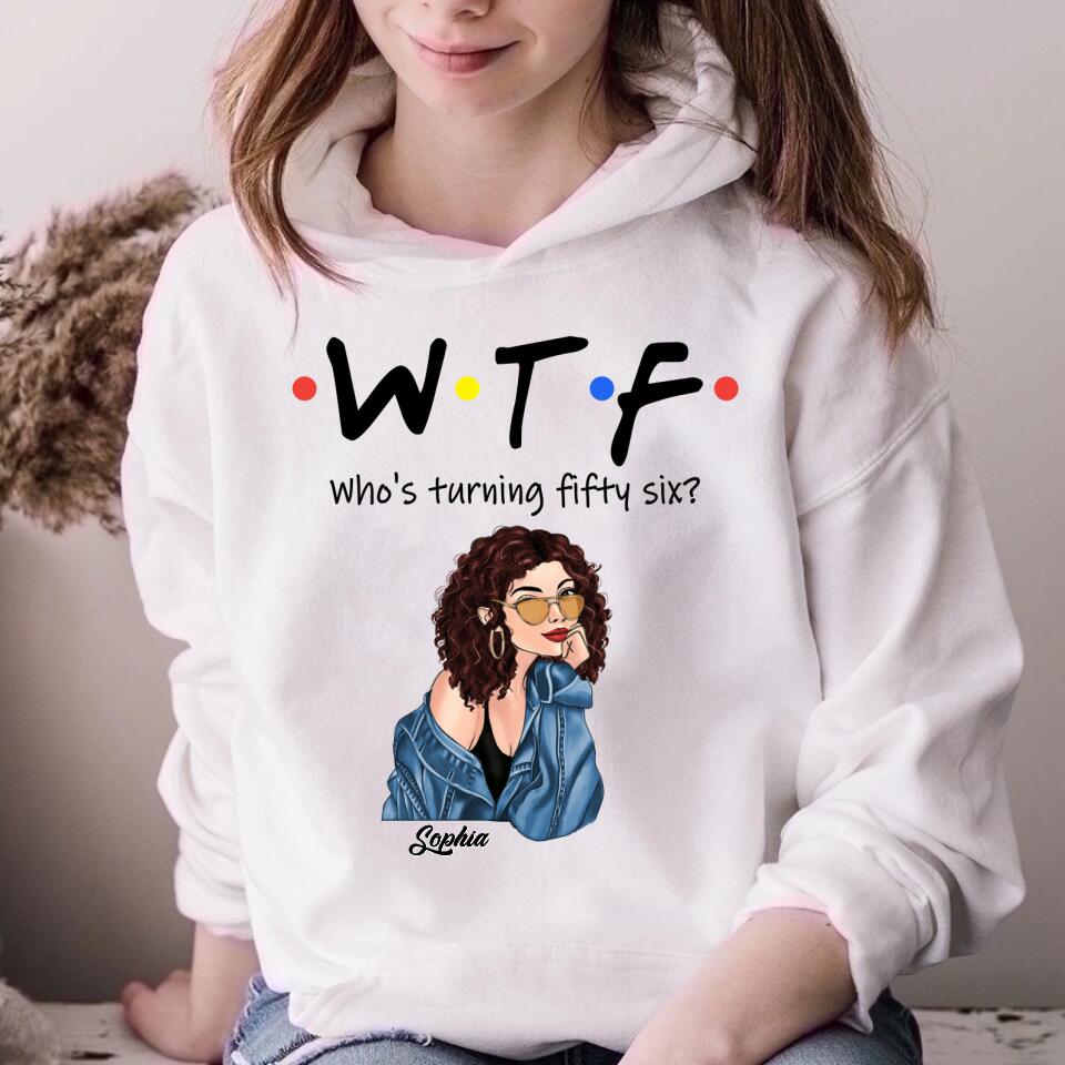 Chapter 56, Fabulous Since 1967 56th Birthday Unique T Shirt For Woman, Custom Birthday Shirt, Her Gifts For 56 Years Old