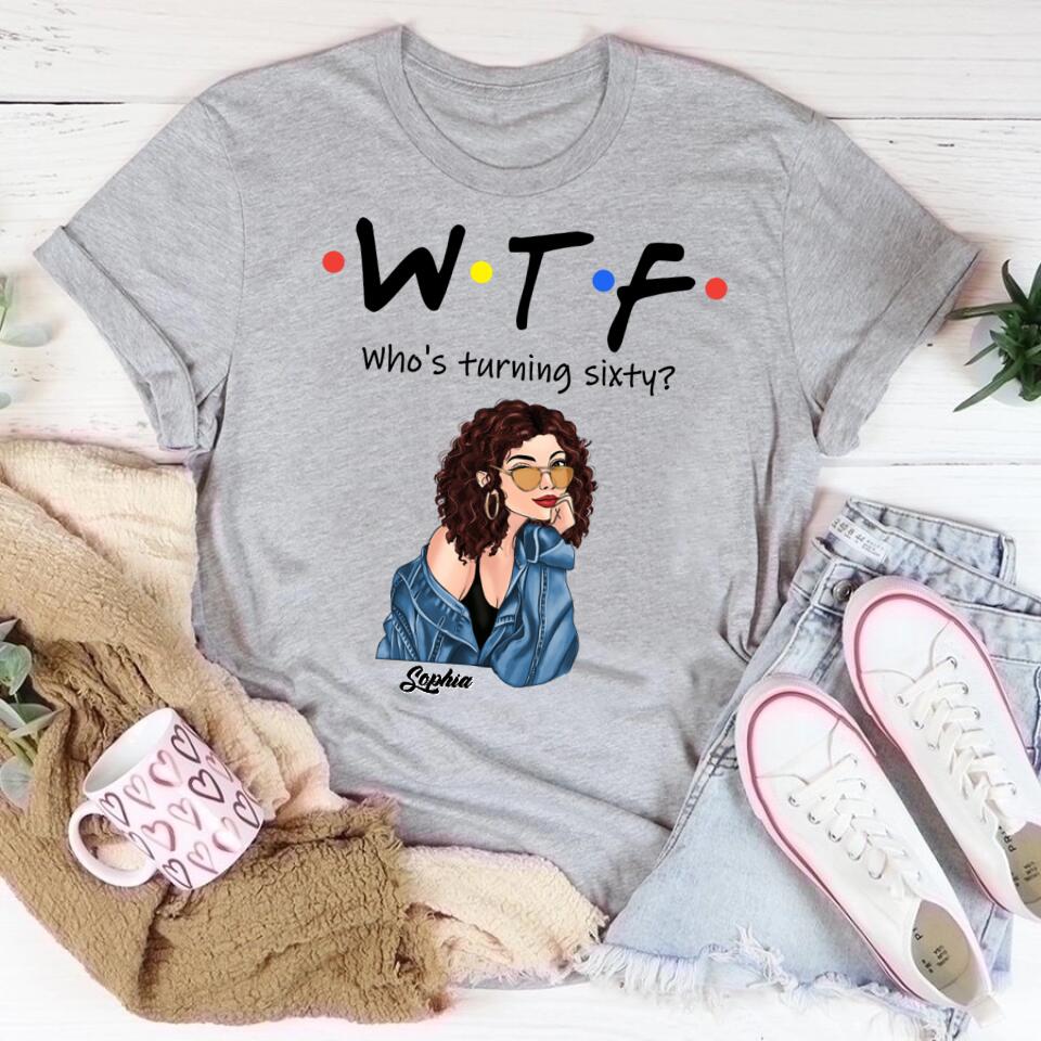 Chapter 60, Fabulous Since 1963 60th Birthday Unique T Shirt For Woman, Custom Birthday Shirt, Her Gifts For 60 Years Old