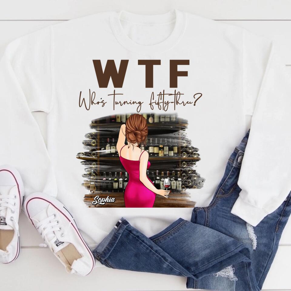 Chapter 53, Fabulous Since 1970 53rd Birthday Unique T Shirt For Woman, Custom Birthday Shirt, Her Gifts For 53 Years Old