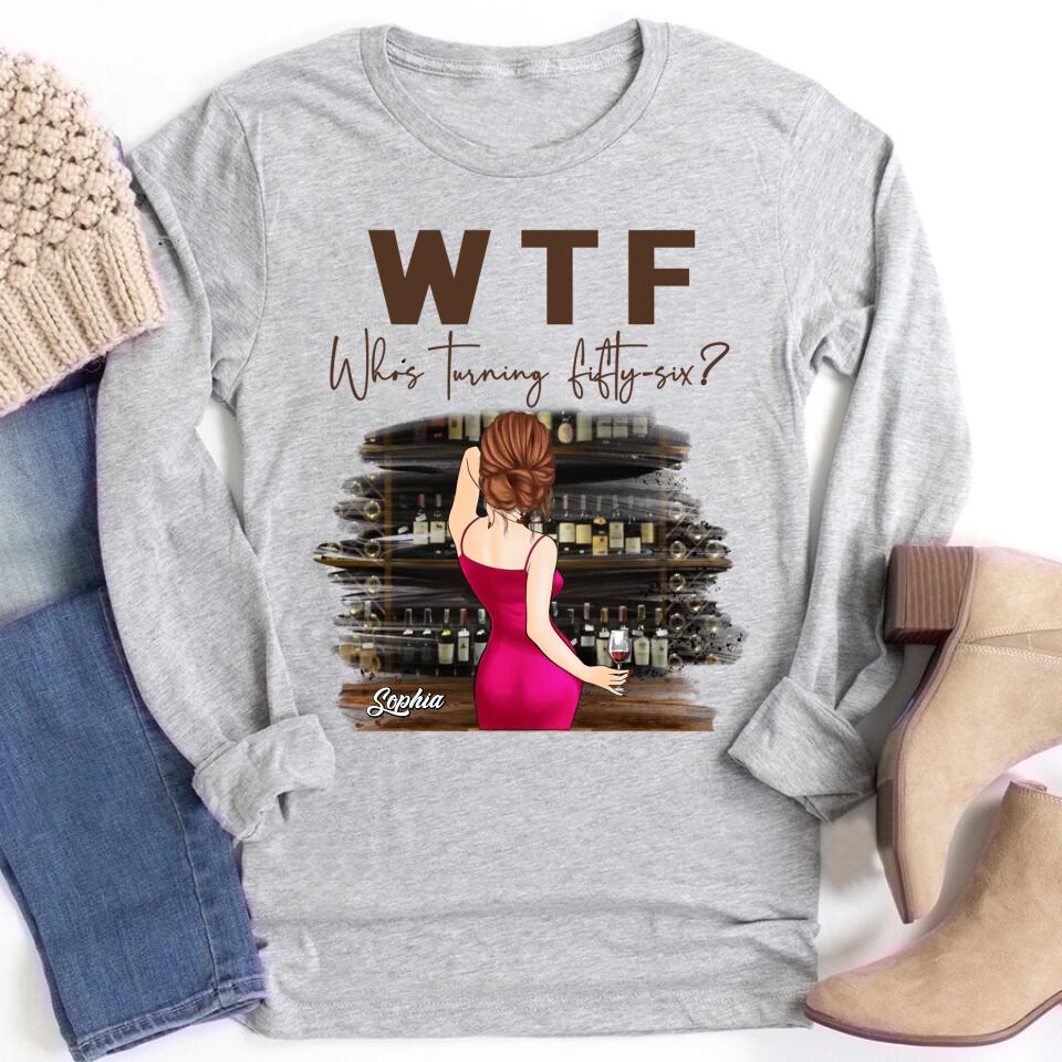 Chapter 56, Fabulous Since 1967 56th Birthday Unique T Shirt For Woman, Custom Birthday Shirt, Her Gifts For 56 Years Old