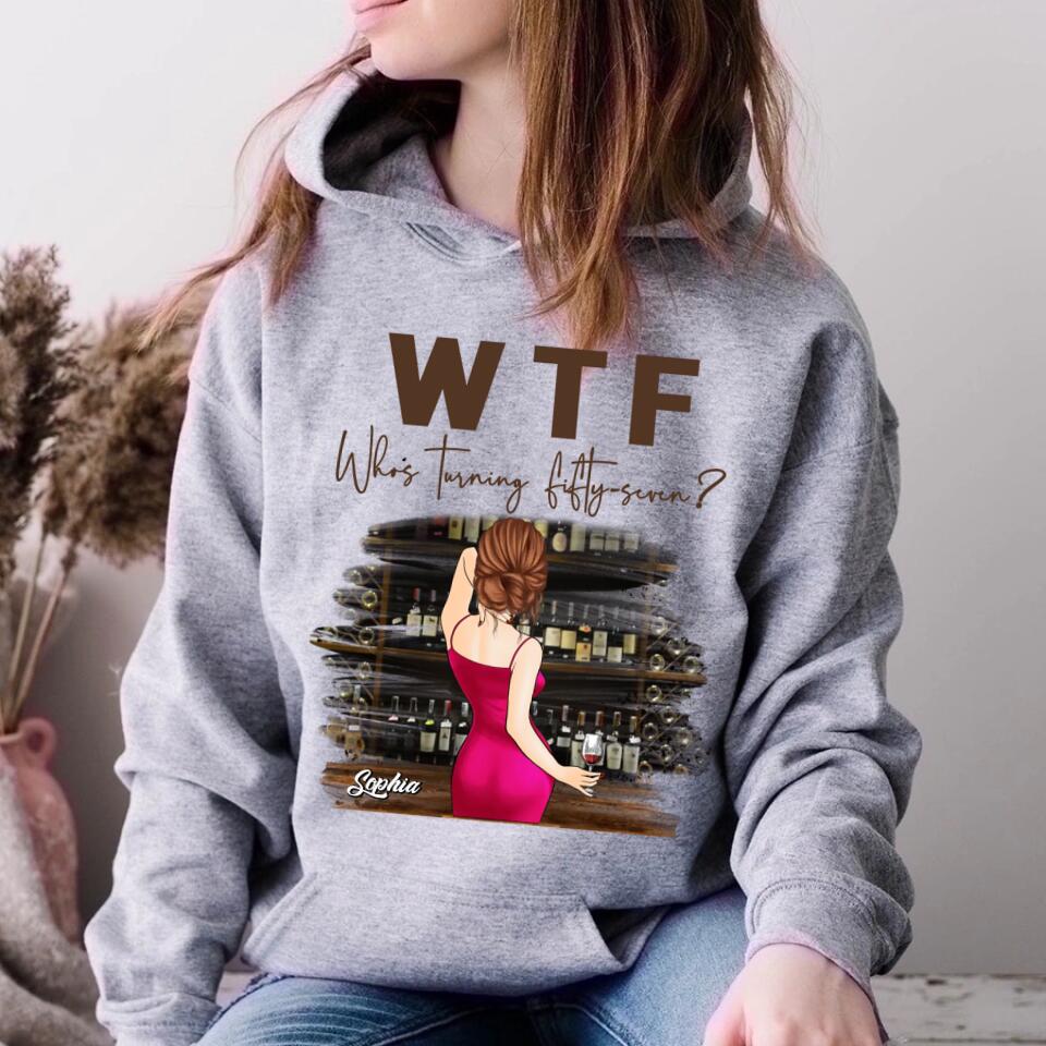 Chapter 57, Fabulous Since 1966 57th Birthday Unique T Shirt For Woman, Custom Birthday Shirt, Her Gifts For 57 Years Old