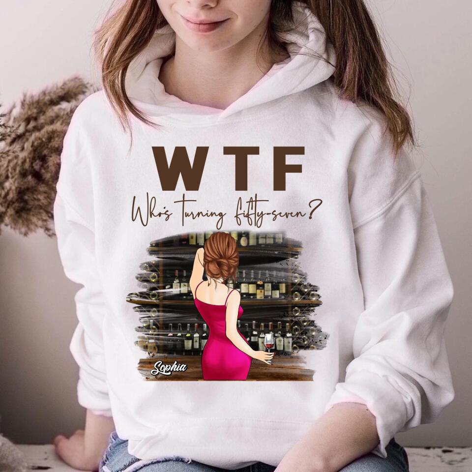 Chapter 57, Fabulous Since 1966 57th Birthday Unique T Shirt For Woman, Custom Birthday Shirt, Her Gifts For 57 Years Old