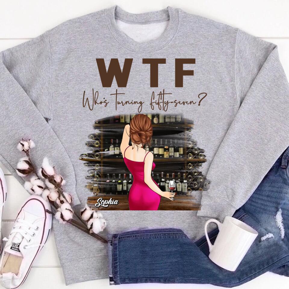 Chapter 57, Fabulous Since 1966 57th Birthday Unique T Shirt For Woman, Custom Birthday Shirt, Her Gifts For 57 Years Old