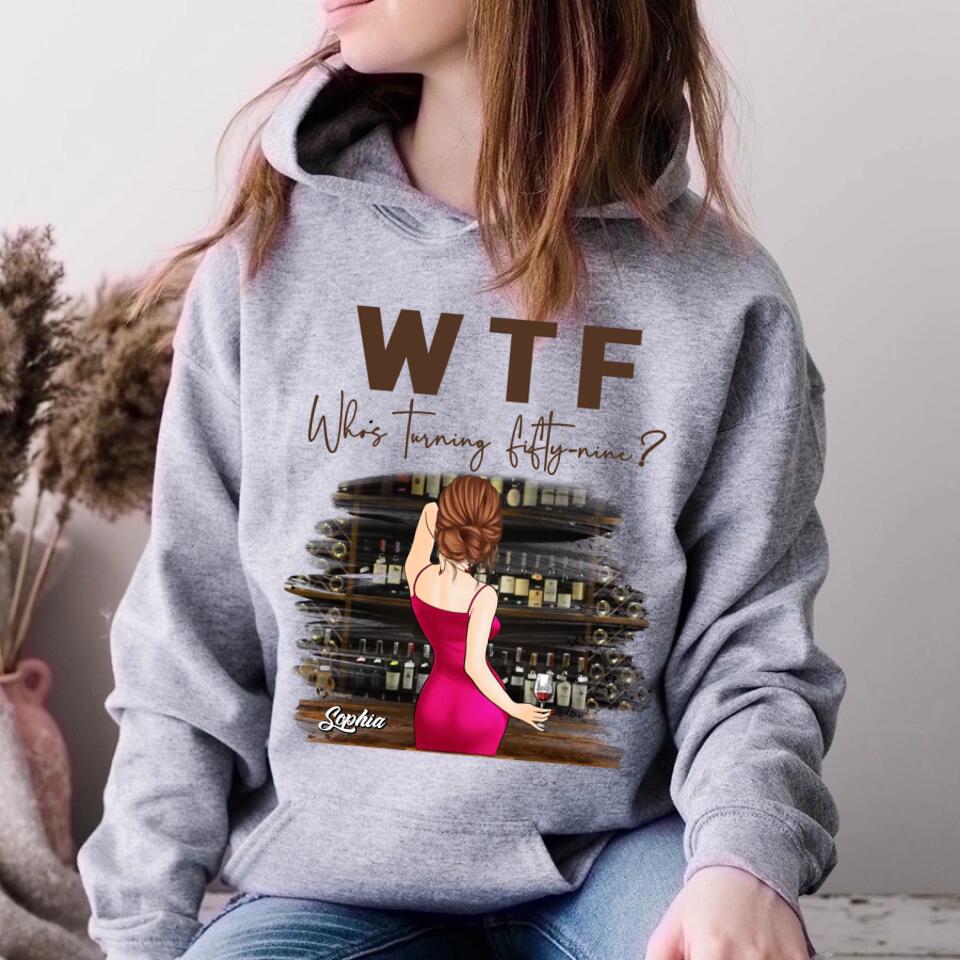 Chapter 59, Fabulous Since 1964 59th Birthday Unique T Shirt For Woman, Custom Birthday Shirt, Her Gifts For 59 Years Old