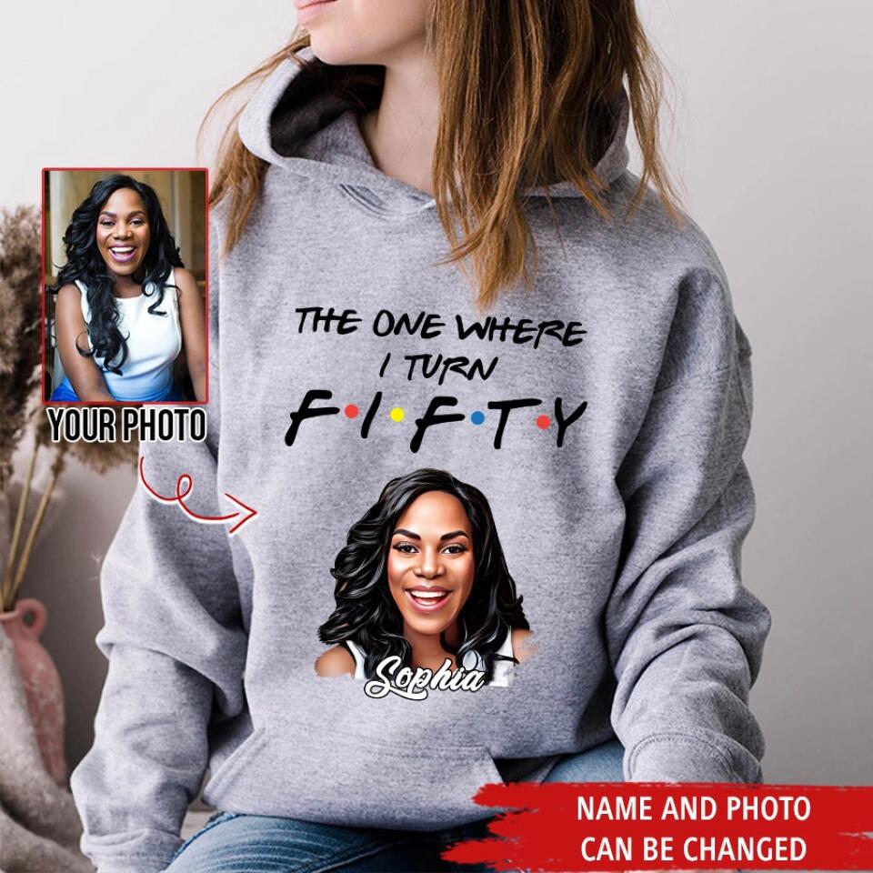 50th Birthday Shirts, Custom Birthday Shirts, Turning 50 Shirt, Gifts For Women Turning 50, 50 And Fabulous Shirt, 1973 Shirt