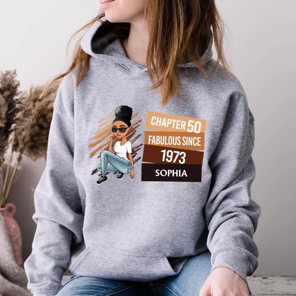 50th birthday shirts for her, Personalised 50th birthday gifts, 1973 t shirt, 50 and fabulous shirt, 50th birthday shirt ideas, gift ideas 50th birthday woman