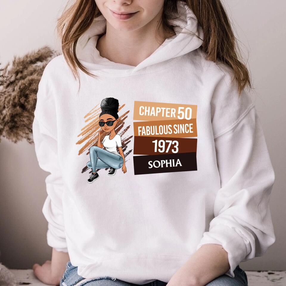 50th birthday shirts for her, Personalised 50th birthday gifts, 1973 t shirt, 50 and fabulous shirt, 50th birthday shirt ideas, gift ideas 50th birthday woman