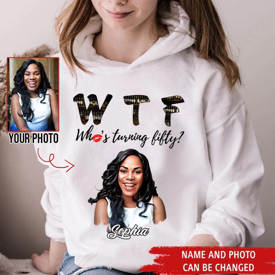 50th Birthday Shirts, Custom Birthday Shirts, Turning 50 Shirt, Gifts For Women Turning 50, 50 And Fabulous Shirt, 1973 Shirt