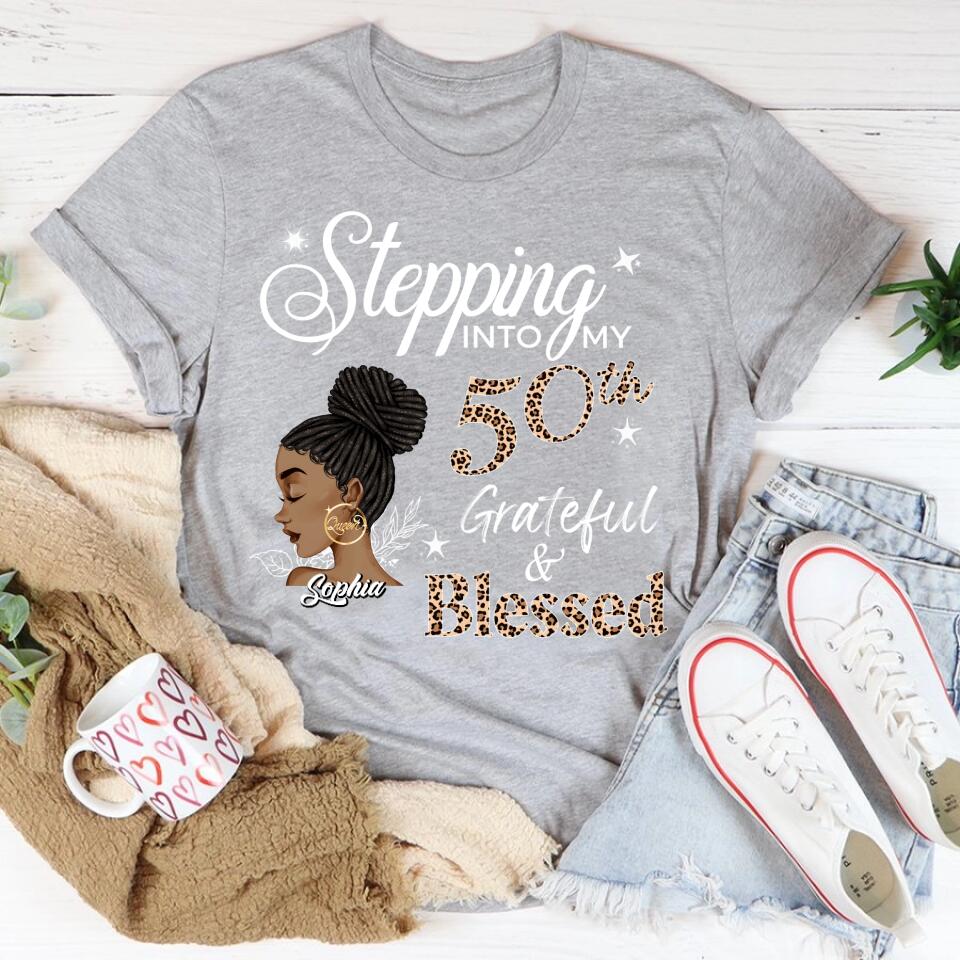 50th birthday shirts for her, Personalised 50th birthday gifts, 1973 t shirt, 50 and fabulous shirt, Custom Birthday Shirt