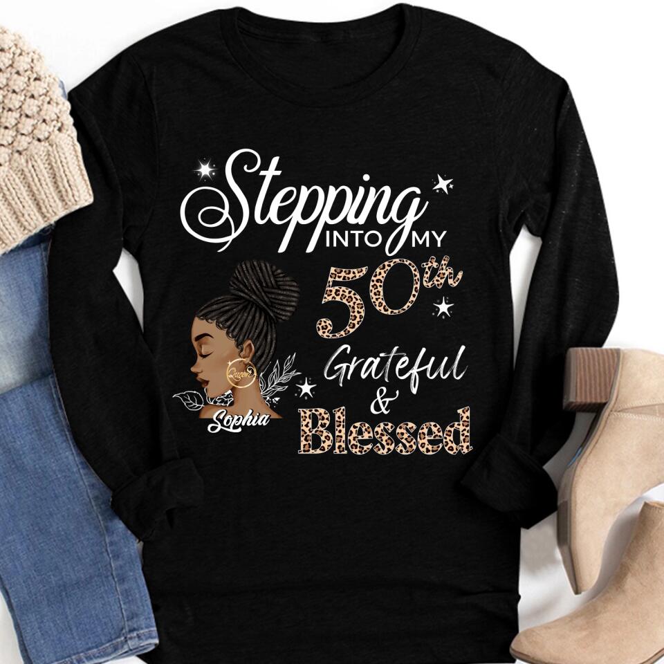 50th birthday shirts for her, Personalised 50th birthday gifts, 1973 t shirt, 50 and fabulous shirt, Custom Birthday Shirt