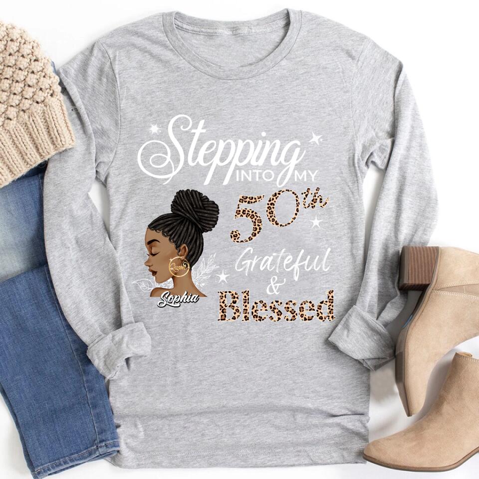 50th birthday shirts for her, Personalised 50th birthday gifts, 1973 t shirt, 50 and fabulous shirt, Custom Birthday Shirt