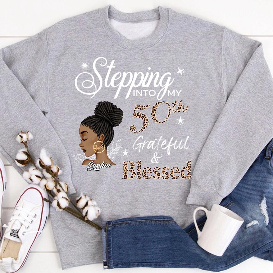 50th birthday shirts for her, Personalised 50th birthday gifts, 1973 t shirt, 50 and fabulous shirt, Custom Birthday Shirt