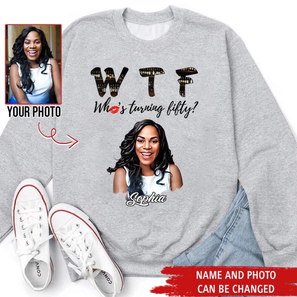 50th Birthday Shirts, Custom Birthday Shirts, Turning 50 Shirt, Gifts For Women Turning 50, 50 And Fabulous Shirt, 1973 Shirt