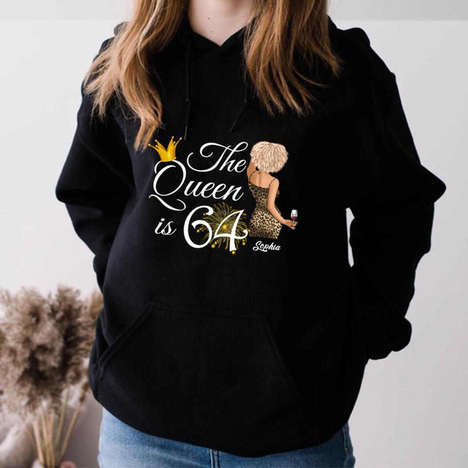 Custom Birthday Shirts, Chapter 64, Fabulous Since 1959 64th Birthday Unique T Shirt For Woman, Her Gifts For 64 Years Old