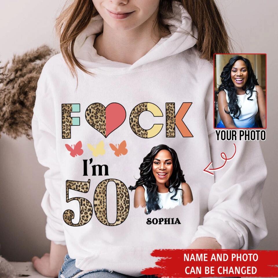 50th Birthday Shirts, Custom Birthday Shirts, Turning 50 Shirt, Gifts For Women Turning 50, 50 And Fabulous Shirt, 1973 Shirt