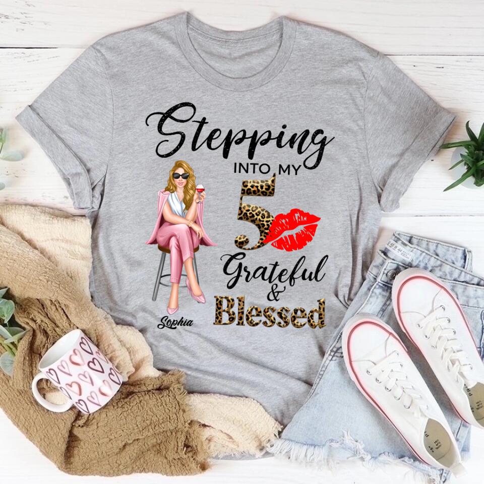 50th Birthday Shirts, Custom Birthday Shirts, Turning 50 Shirt, Gifts For Women Turning 50, 50 And Fabulous Shirt, 1973 Shirt