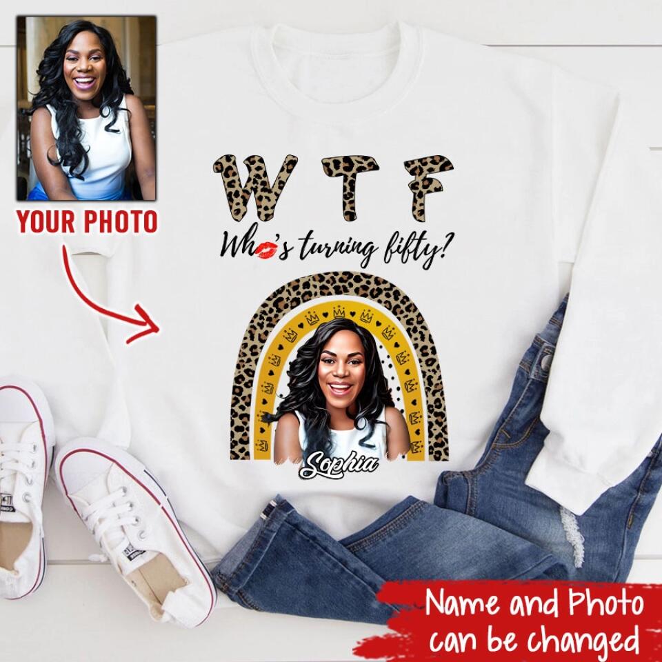 50th Birthday Shirts, Custom Birthday Shirts, Turning 50 Shirt, Gifts For Women Turning 50, 50 And Fabulous Shirt, 1973 Shirt