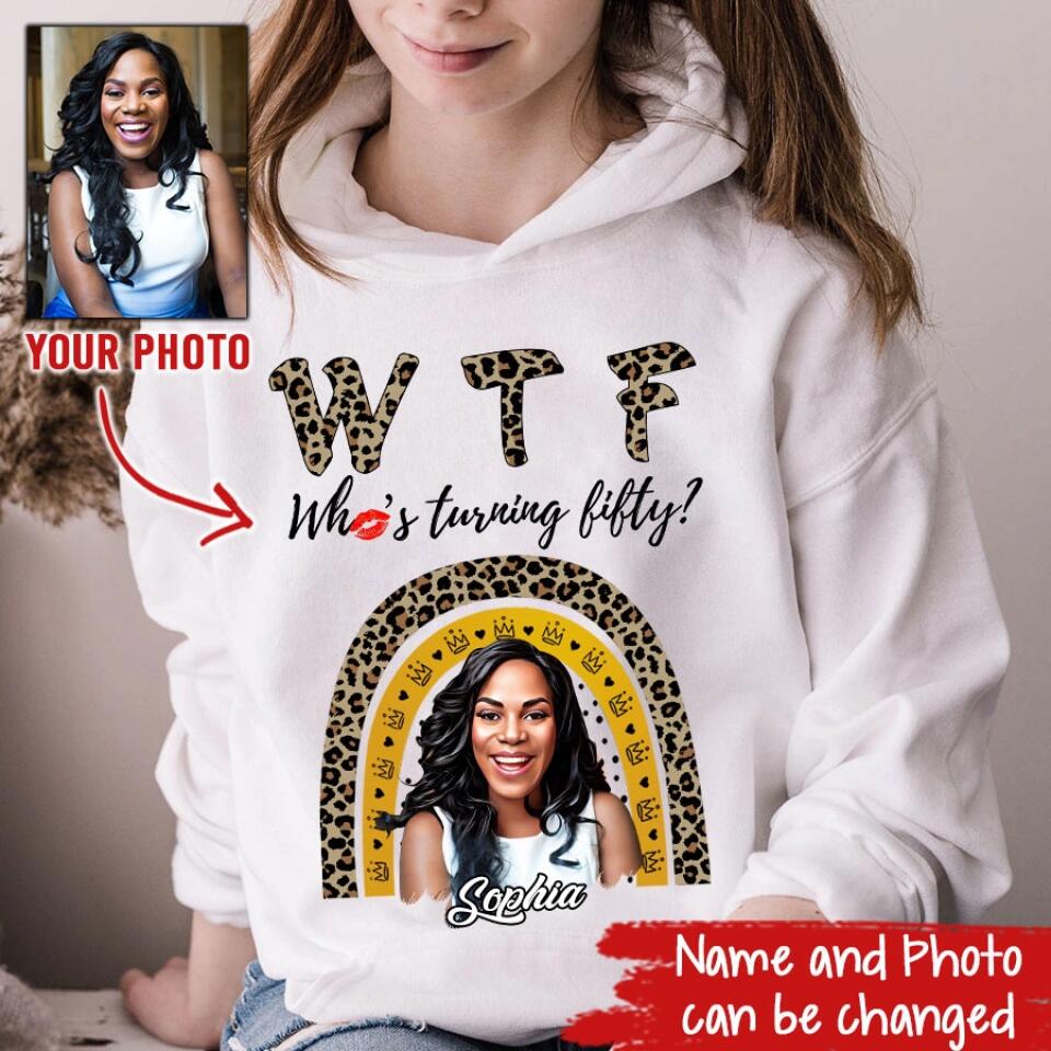 50th Birthday Shirts, Custom Birthday Shirts, Turning 50 Shirt, Gifts For Women Turning 50, 50 And Fabulous Shirt, 1973 Shirt